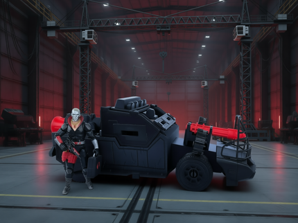 Thunder Machine (Sinister)