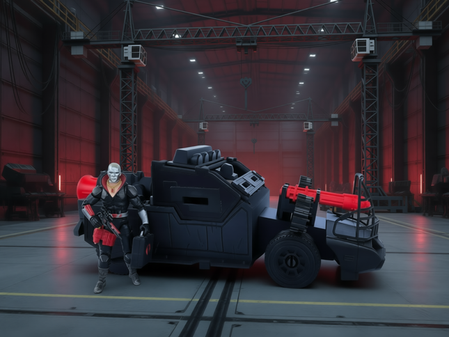 Thunder Machine (Sinister)