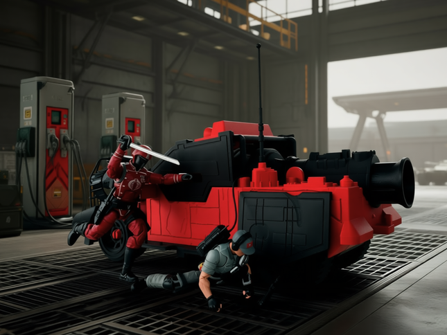Thunder Machine (Crimson Guard)
