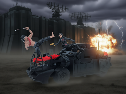Thunder Machine (Sinister)