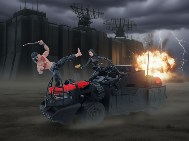 Thunder Machine (Sinister)