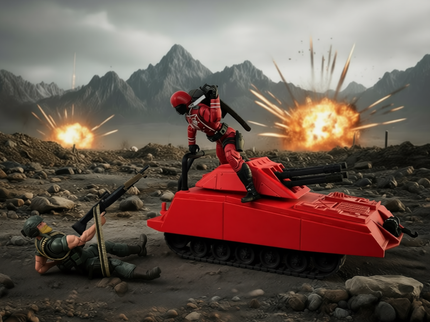Armadillo (Crimson Guard)