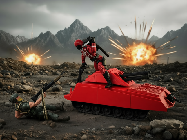 Armadillo (Crimson Guard)