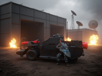 Thunder Machine (Sinister)