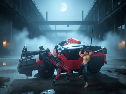 Thunder Machine (Crimson Guard)