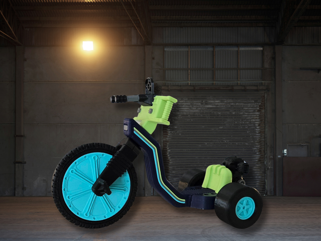 Tri Nok (Ground Assault)