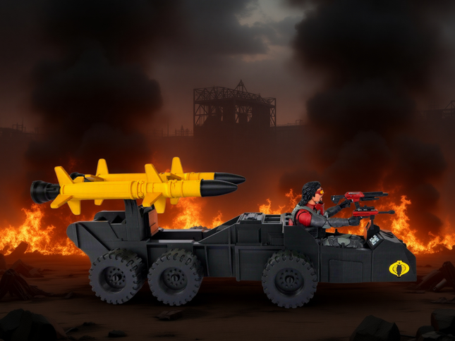 Adder (Iron Grenadiers)