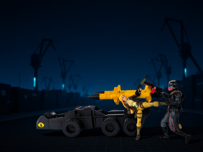 Adder (Iron Grenadiers)