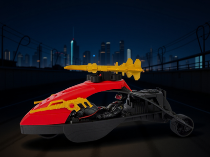 Evader (Iron Grenadier Troops)