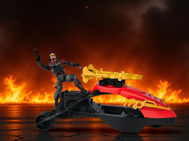 Evader (Iron Grenadier Troops)