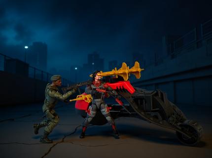 Evader (Iron Grenadier Troops)