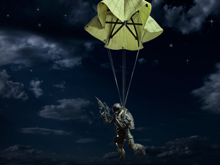 Hanger for Halo Jumper