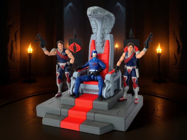 R.A.T. (Rapid Altitude Throne)