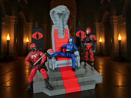 R.A.T. (Rapid Altitude Throne)