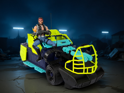 Thunder Machine (Ground Assault)